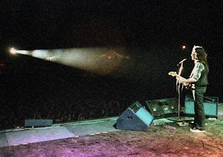 31/07/1983 Rory Gallagher en Lisdoonvarna Festival.