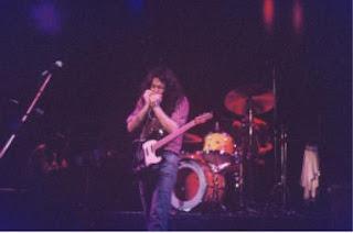 31/07/1983 Rory Gallagher en Lisdoonvarna Festival.