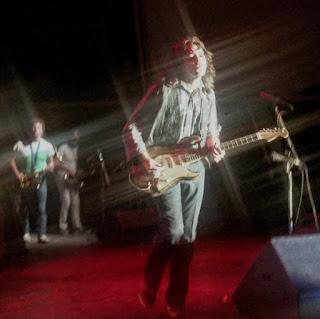 31/07/1983 Rory Gallagher en Lisdoonvarna Festival.