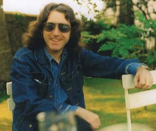 31/07/1983 Rory Gallagher en Lisdoonvarna Festival.