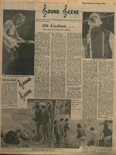 31/07/1983 Rory Gallagher en Lisdoonvarna Festival.