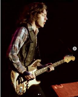 31/07/1983 Rory Gallagher en Lisdoonvarna Festival.
