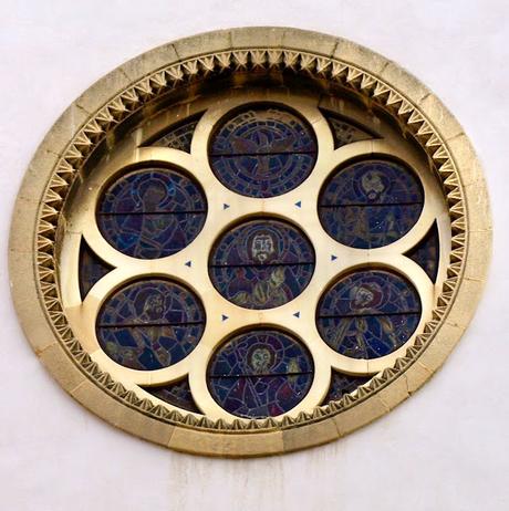 La Iglesia de Santa Catalina (2): la Portada principal.