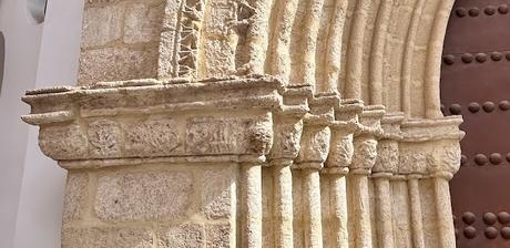 La Iglesia de Santa Catalina (2): la Portada principal.