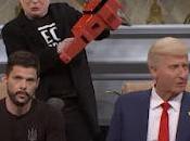 “Valientes brillantes”: hilarante parodia reunión entre Zelenski Trump Saturday Night Live