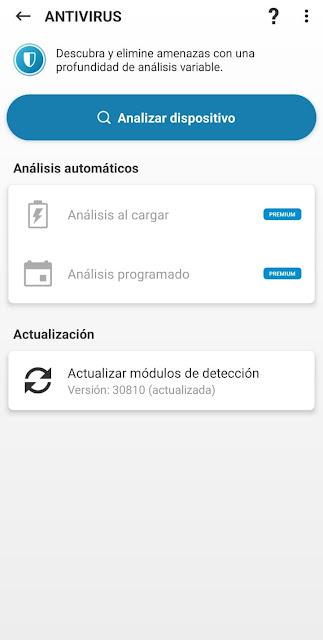 Eset Mobile Security Antivirus para android, poderoso antivirus para proteger tus dispositivos móviles Eset Mobile Security Antivirus para android, poderoso antivirus para proteger tus dispositivos móviles