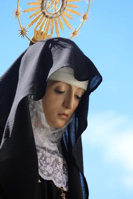 Virgen de la Soledad