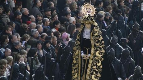 Virgen de la Soledad