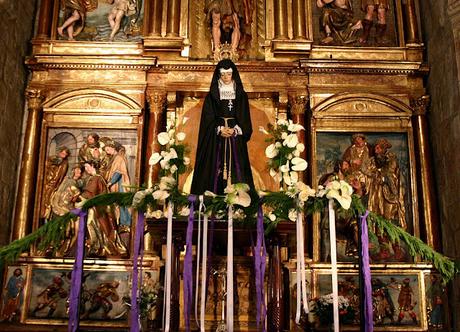 Virgen de la Soledad