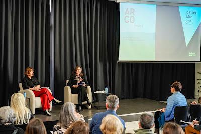 ARCOmadrid 2025 expone en torno al Amazonas ARCOmadrid 2025 expone en torno al Amazonas