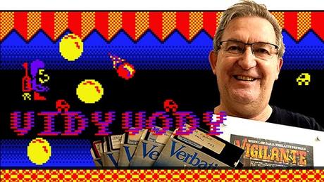Preservado un juego perdido de Amstrad, adelantado a su tiempo y con control por movimiento. Así es Vidy Vody Preservado un juego perdido de Amstrad, adelantado a su tiempo y con control por movimiento. Así es Vidy Vody