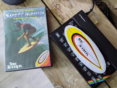 Preservado un juego perdido de Amstrad, adelantado a su tiempo y con control por movimiento. Así es Vidy Vody Preservado un juego perdido de Amstrad, adelantado a su tiempo y con control por movimiento. Así es Vidy Vody