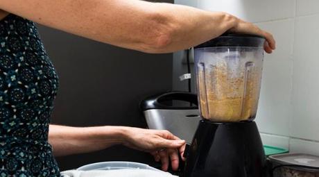 Albóndigas con salsa almendras Albóndigas con salsa almendras