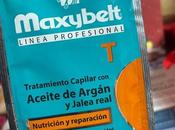 MAXYBELT Tratamiento Aceite Argán Jalea Real
