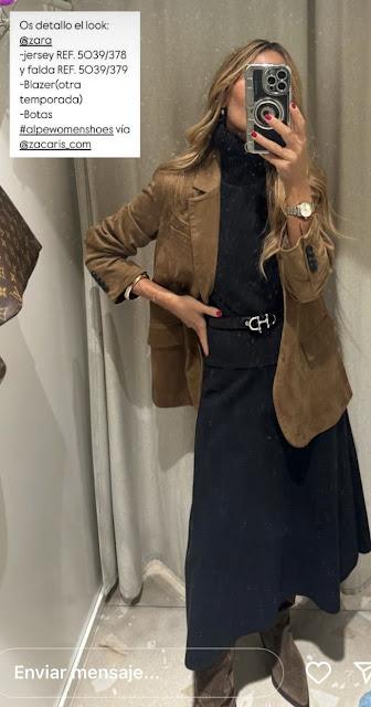 UN LOOK PARA CADA DIA DE LA SEMANA (413).- UN LOOK PARA CADA DIA DE LA SEMANA (413).-