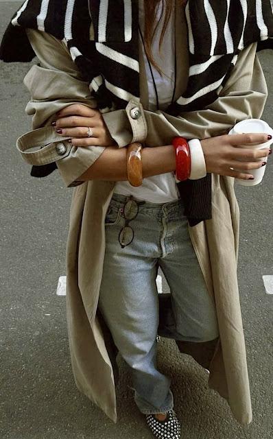 UN LOOK PARA CADA DIA DE LA SEMANA (413).- UN LOOK PARA CADA DIA DE LA SEMANA (413).-