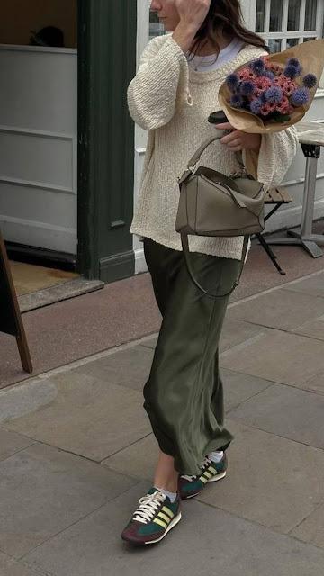 UN LOOK PARA CADA DIA DE LA SEMANA (413).- UN LOOK PARA CADA DIA DE LA SEMANA (413).-