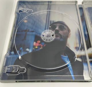 León el Profesional; Edición especial steelbook UHD León el Profesional; Edición especial steelbook UHD