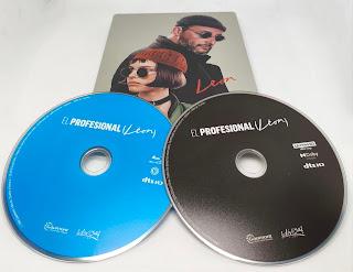 León el Profesional; Edición especial steelbook UHD León el Profesional; Edición especial steelbook UHD