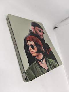 León el Profesional; Edición especial steelbook UHD León el Profesional; Edición especial steelbook UHD