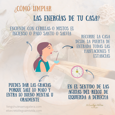 🪔Estos son los días del mes Conejo 🐇 que son ideales para limpiar.