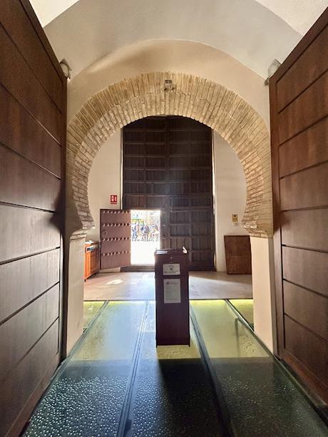 La Iglesia de Santa Catalina (3): la Portada Original. La Iglesia de Santa Catalina (3): la Portada Original.