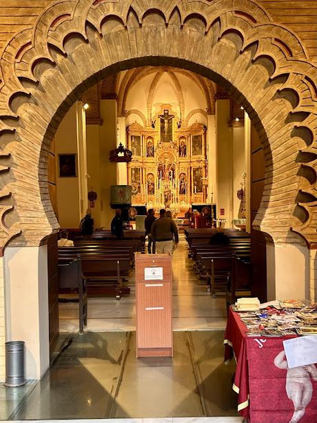 La Iglesia de Santa Catalina (3): la Portada Original. La Iglesia de Santa Catalina (3): la Portada Original.