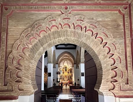 La Iglesia de Santa Catalina (3): la Portada Original.