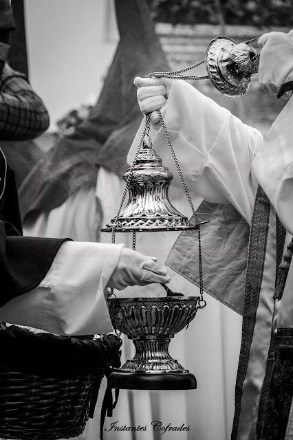 HDAD. DEL SOBERANO. VIERNES DE DOLORES EN MORÓN DE LA FRONTERA