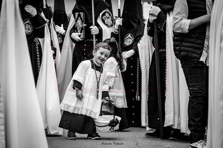 HDAD. DEL SOBERANO. VIERNES DE DOLORES EN MORÓN DE LA FRONTERA