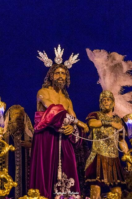 HDAD. DEL SOBERANO. VIERNES DE DOLORES EN MORÓN DE LA FRONTERA