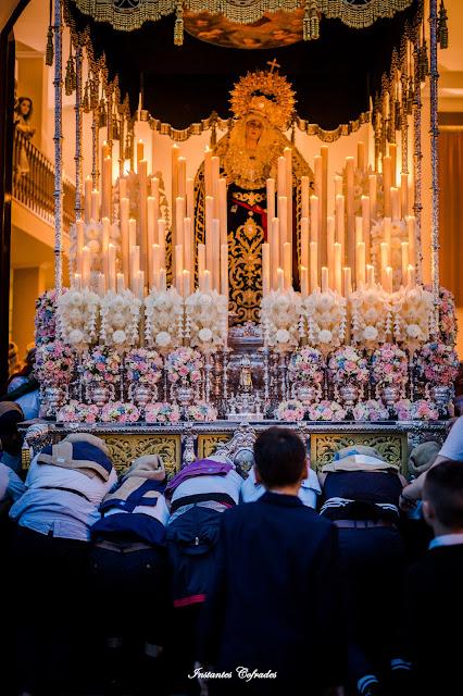 HDAD. DEL SOBERANO. VIERNES DE DOLORES EN MORÓN DE LA FRONTERA