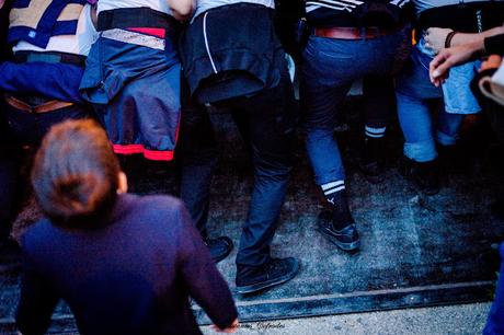 HDAD. DEL SOBERANO. VIERNES DE DOLORES EN MORÓN DE LA FRONTERA