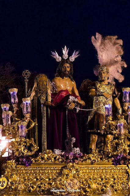 HDAD. DEL SOBERANO. VIERNES DE DOLORES EN MORÓN DE LA FRONTERA
