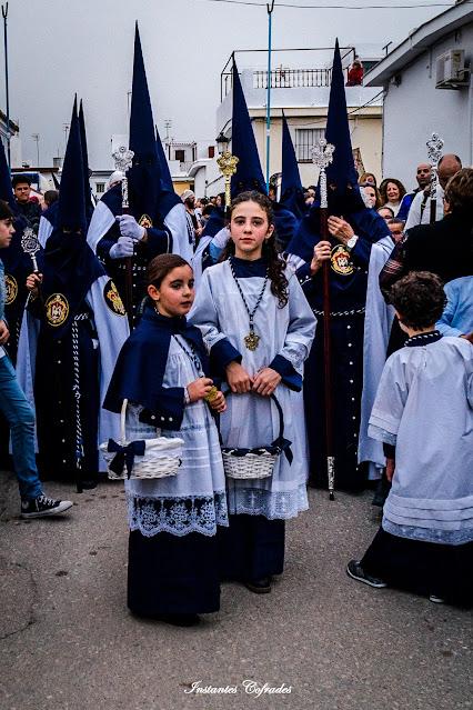 HDAD. DEL SOBERANO. VIERNES DE DOLORES EN MORÓN DE LA FRONTERA