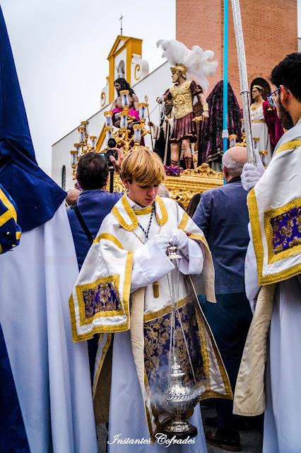 HDAD. DEL SOBERANO. VIERNES DE DOLORES EN MORÓN DE LA FRONTERA