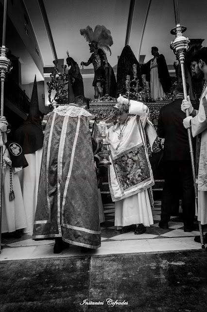HDAD. DEL SOBERANO. VIERNES DE DOLORES EN MORÓN DE LA FRONTERA