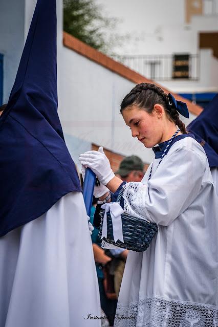 HDAD. DEL SOBERANO. VIERNES DE DOLORES EN MORÓN DE LA FRONTERA