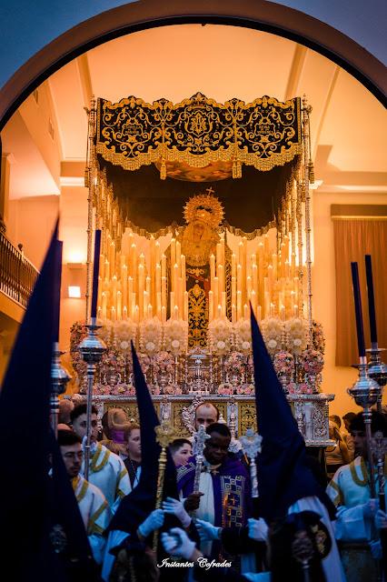 HDAD. DEL SOBERANO. VIERNES DE DOLORES EN MORÓN DE LA FRONTERA