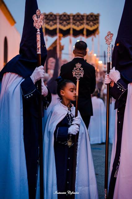 HDAD. DEL SOBERANO. VIERNES DE DOLORES EN MORÓN DE LA FRONTERA