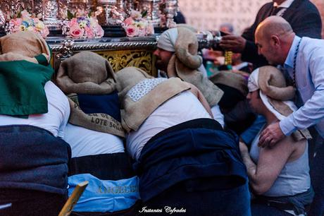 HDAD. DEL SOBERANO. VIERNES DE DOLORES EN MORÓN DE LA FRONTERA