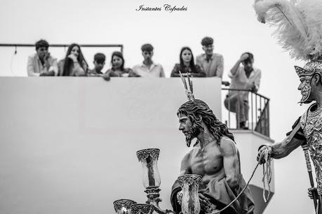 HDAD. DEL SOBERANO. VIERNES DE DOLORES EN MORÓN DE LA FRONTERA