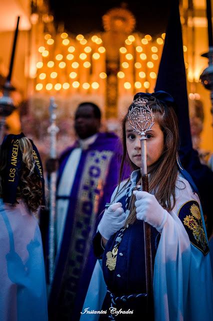 HDAD. DEL SOBERANO. VIERNES DE DOLORES EN MORÓN DE LA FRONTERA