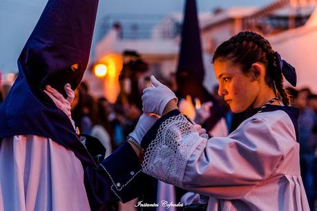 HDAD. DEL SOBERANO. VIERNES DE DOLORES EN MORÓN DE LA FRONTERA