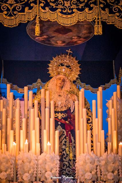 HDAD. DEL SOBERANO. VIERNES DE DOLORES EN MORÓN DE LA FRONTERA