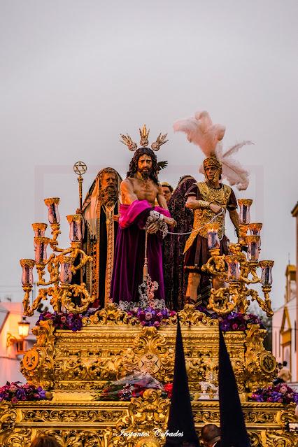 HDAD. DEL SOBERANO. VIERNES DE DOLORES EN MORÓN DE LA FRONTERA