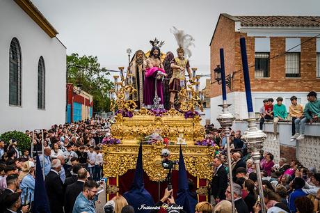 HDAD. DEL SOBERANO. VIERNES DE DOLORES EN MORÓN DE LA FRONTERA