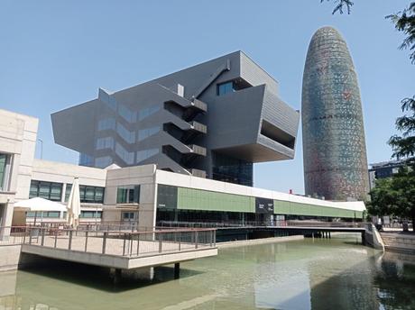 museo del diseño en barcelona