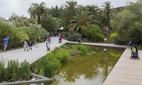 Jardín Botánico