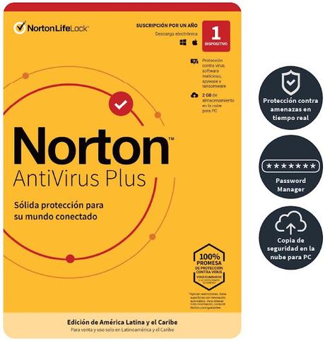 Norton 360 Antivirus para windows, adquiere tu mejor elección para tener tu equipo libre de infecciones Norton 360 Antivirus para windows, adquiere tu mejor elección para tener tu equipo libre de infecciones